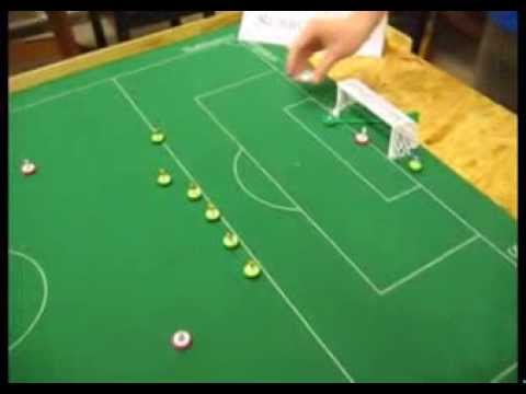 Subbuteosuli 16. rész - Próbajáték (2.) - Gábor Baross