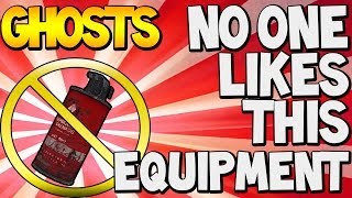 COD GHOSTS "No One Likes This Equipment" Thermobaric Grenade (AKA) Mr Useless (Call of Duty)