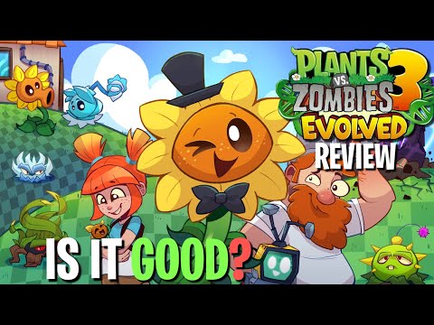 The PVZ 3: Evolved Beta — An Honest Review