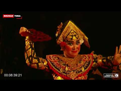 Tari Kebyar Buleleng Dauh Enjung