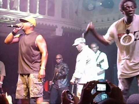 Public Enemy - Harder Than You Think, LIVE in Amsterdam, Holland (Paradiso) 2010