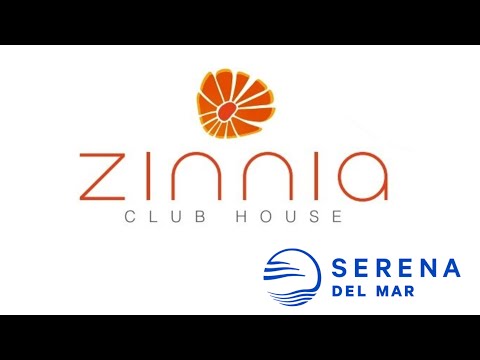 PROYECTO ZINNIA CLUB HOUSE SERENA DEL MAR APARTAMENTOS
