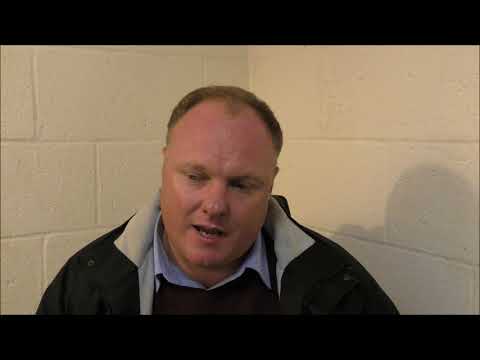 Interview: Gary Setchell v Rothwell Corinthians - 16/09/17