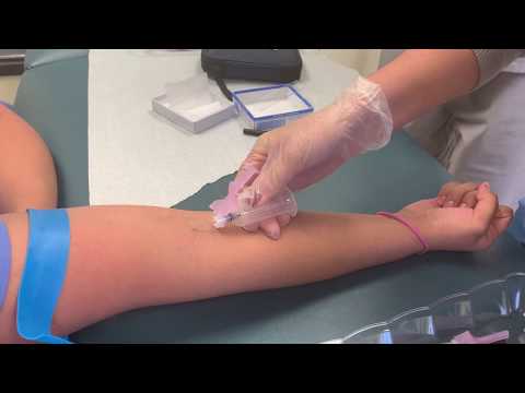 Medical Assistant - Phlebotomy Procedure | AIMS Education