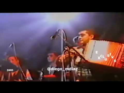 Hoy Por Mi - Diomedes Díaz & Ivan Zuleta Barranquilla 1996