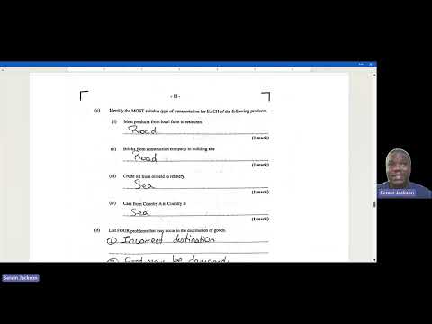 2023 POB Paper 2 ((SOLUTIONS))