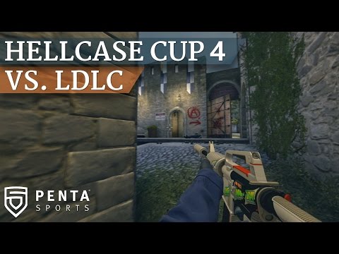 Hellcase Cup 4: PENTA Sports VS. LDLC