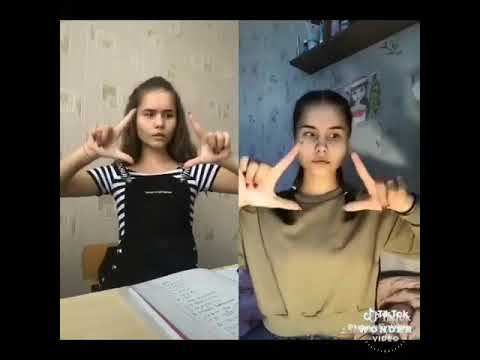 Классные клипы из Tik Tok под песню Cradles.
