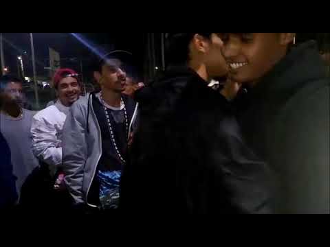 VIHEN MC VS DUDU ZN - SEMI FINAL - BATALHA DA MENÔ