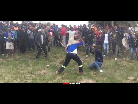 KwaNsizwa -  Gulukudu vs Sangoma (  South Africa )🇿🇦