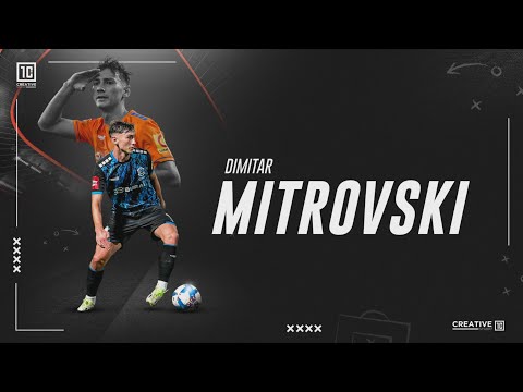 DIMITAR MITROVSKI ●| HIGHLIGHTS |● LW / AMF / RW