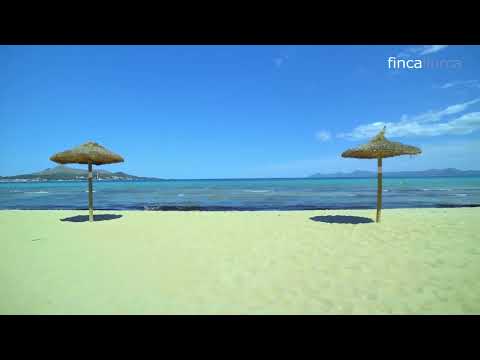 ☆TRAUMHAFTE LAGE, DIREKTER STRANDZUGANG AN DER PLATJA DE MURO, 4 SCHLAFZIMMER☆