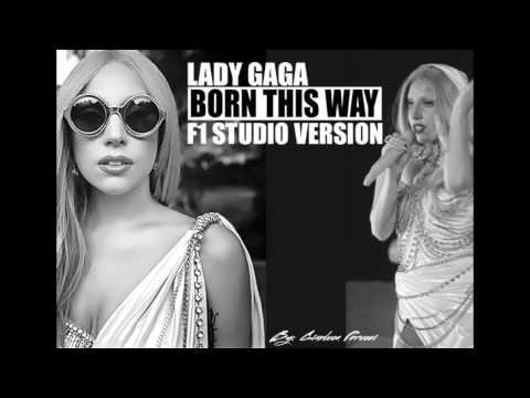 Lady Gaga - Born this way (Indian F1 After Party Studio Version)