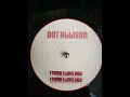 Dot Allison - I think I love you (Radioactiveman instrumental mix)