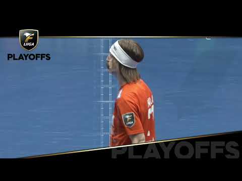 Playoffs 2021: LASB valmis "taistelevaan ja voittavaan salibandyyn"