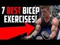 7 Bicep Exercises for Bigger Arms (DON'T SKIP THESE!)