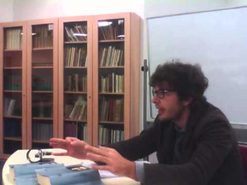 DIEGO FUSARO: Antonio Gramsci. Intellettuali e moderno principe [18/19]