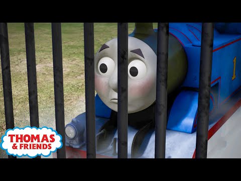 I Want To Go Home | Thomas & Friends UK | Kids Vehicle Songs