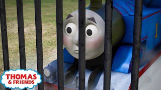 I Want To Go Home | Thomas &amp; Friends UK | Kids Vehicle Songs