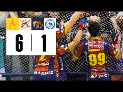 Highlights Forte dei Marmi vs Follonica