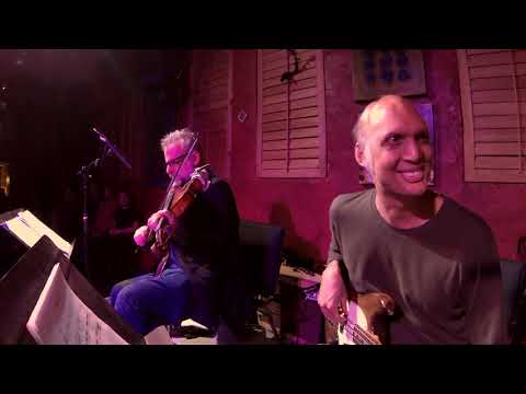 Gordon Grdina's Square Peg PT1