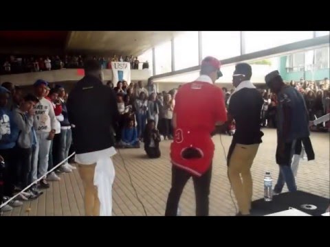 STAFF ESTRÁGA - "A caminho do Sucesso'' Ep.3