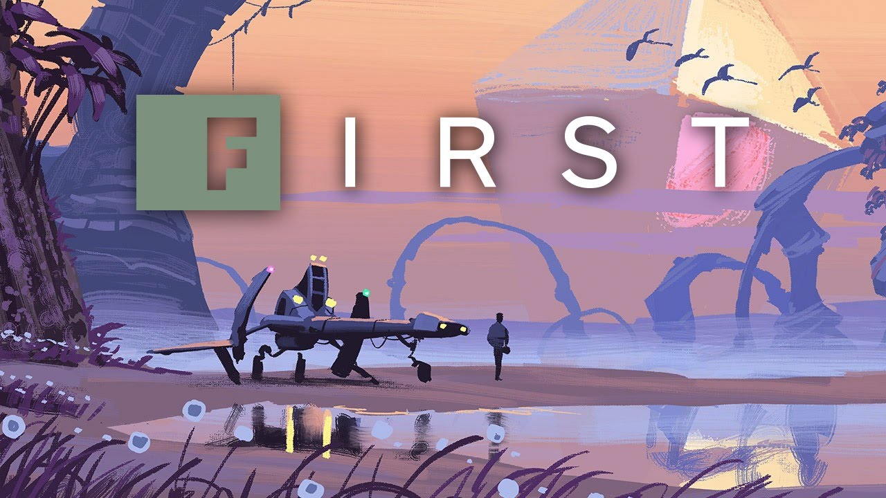 No Man's Sky: 18 Minute Gameplay Demo - IGN First - YouTube