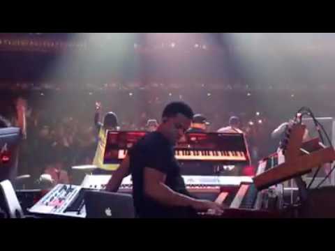 Phillip Feaster - FOP 2015 - HAIL JESUS