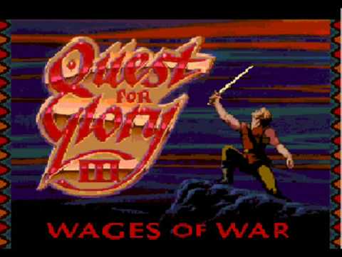 Quest for Glory III OST Track 1: Opening Medley