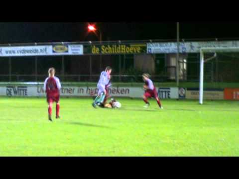 deWeide C1 - KNVB meiden           06-10-11