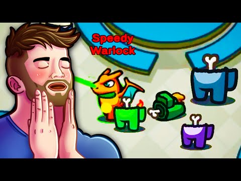 My Highest KillStreak! - Among Us Town of Us Mod