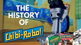 The Curious History of CHIBI-ROBO | From GameCube To Smash To Nowhere