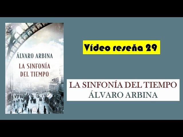 Vídeo relacionado con La sinfonía del tiempo