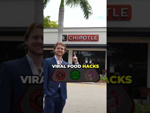 Do Viral Fast Food Hacks Really Work?