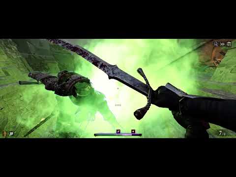 Fail Cata Riposte Greatsword True Solo 1 — Vermintide 2
