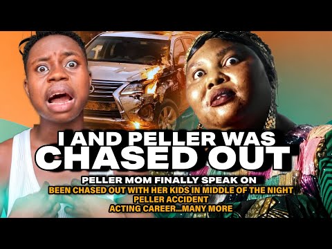 MY EX HUSBAND CHASED ME AND MY KIDS OUT IN THE MIDDLE OF THE NIGHT -PELLER MOM K.ABENI UNTOLD STORY