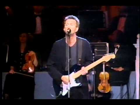 Eric Clapton - Third degree, Pavarotti and friends (1996)