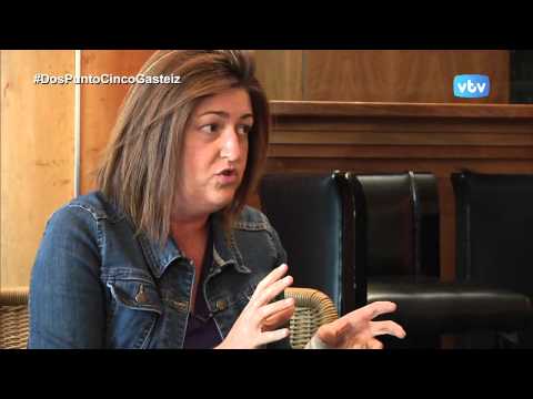 2.5 GASTEIZ Tertulia de Actualidad
