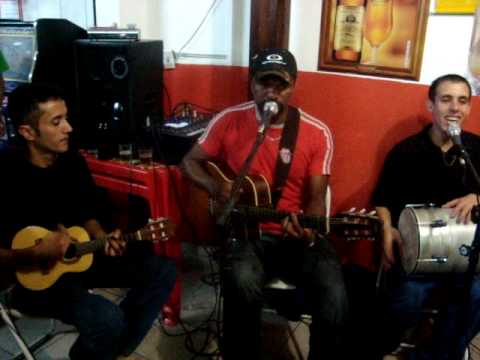 Grupo Só Batuque Primeiro samba