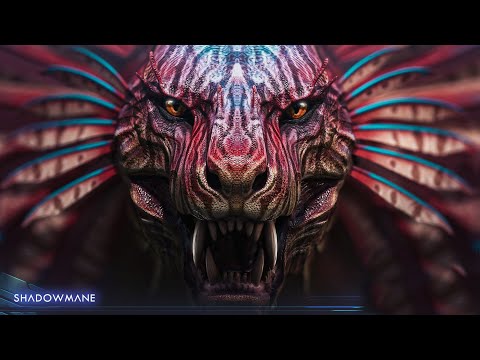 SHADOWMANE CZYLI RYBO-KOT - ARK