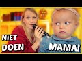 LUXY ViNDT MAMA GEK DOEN! ? | Bellinga Vlog #1551
