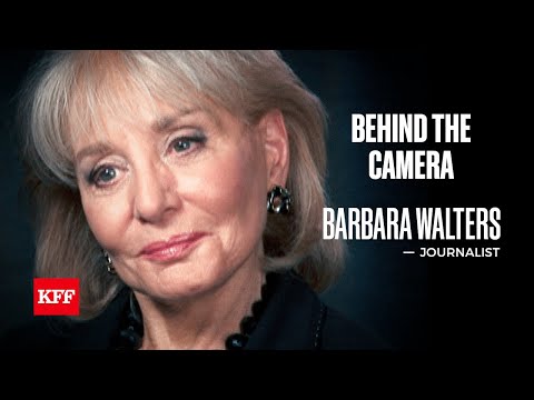 Barbara Walters Interview: Shattering Glass Ceilings in the Newsroom