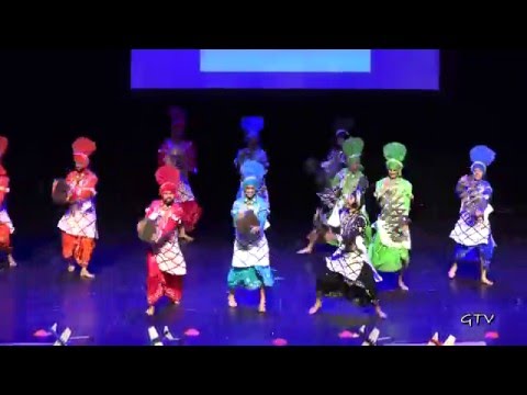 First Class Bhangra @ Buckeye Mela 2016