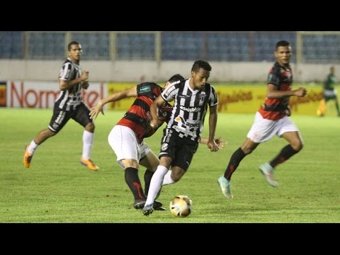 Guarany de Sobral 0 x 2 Ceará - Campeonato Cearense 2016
