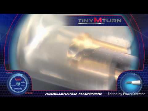 TinyMiniTurn from Tungaloy