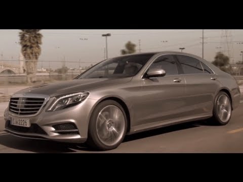Visión Lograda: Nuevo Mercedes Benz Clase S