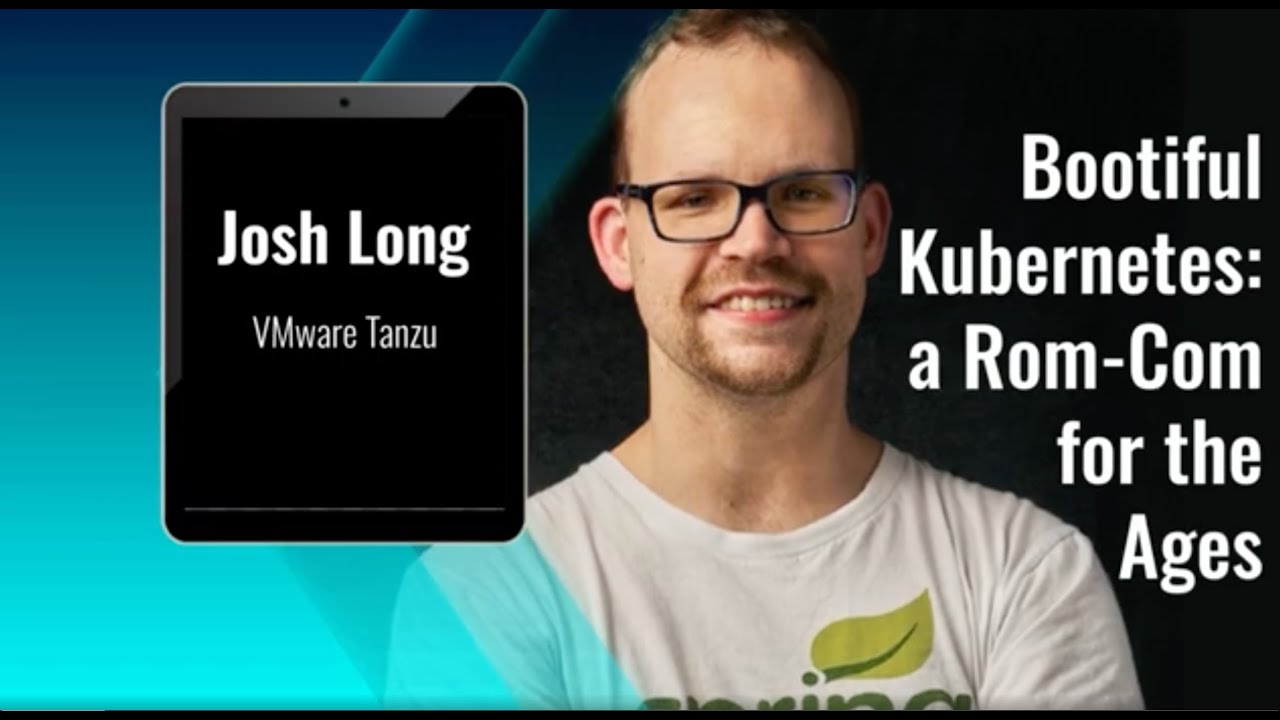 Devnexus 2021 Josh Long   Bootiful kubernetes