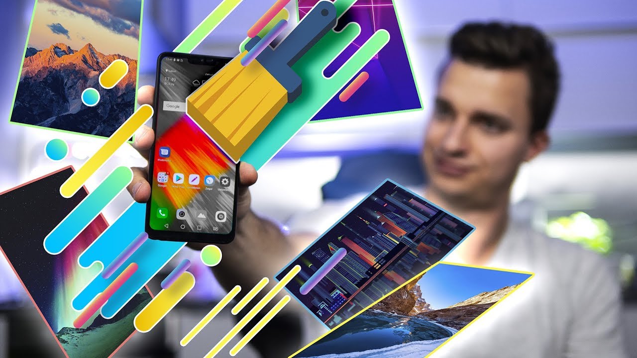 Najlepsze TAPETY na telefon * skąd pobrać *