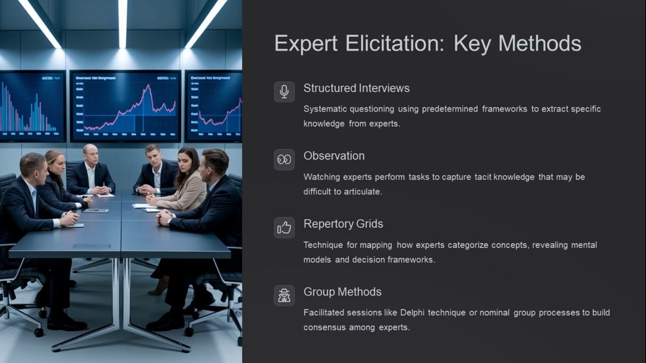 Foresight Tools for Perceiving Change
