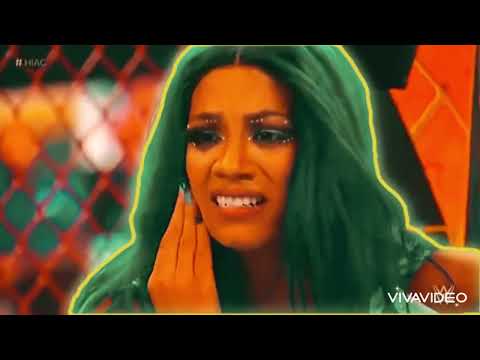 WWE Sasha Banks and Bayley and AJ Lee and Paige mv